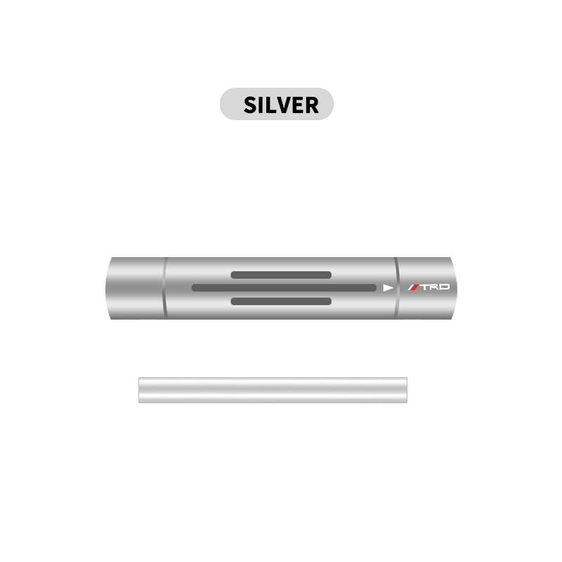 Auto Zboží Osvěžovač Vzduchu do Auta Výdech Vzduchu Parfémový Difuzér pro Toyota Trd Gr Chr Corolla Yaris Rav4 E150 E120 Land Cruiser 200