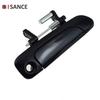 1/2/4 Pcs Exterior Door Handle Front / Rear Left Driver or Right Passenger For Honda Fit City Jazz 2003 2004 2005 2006 2007 2008