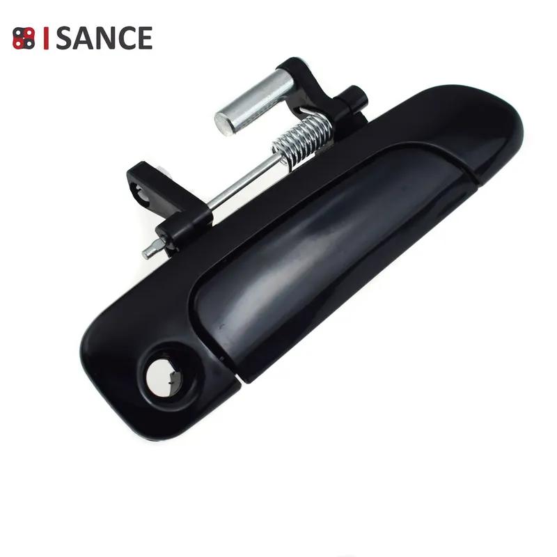1/2/4 Pcs Exterior Door Handle Front / Rear Left Driver or Right Passenger For Honda Fit City Jazz 2003 2004 2005 2006 2007 2008