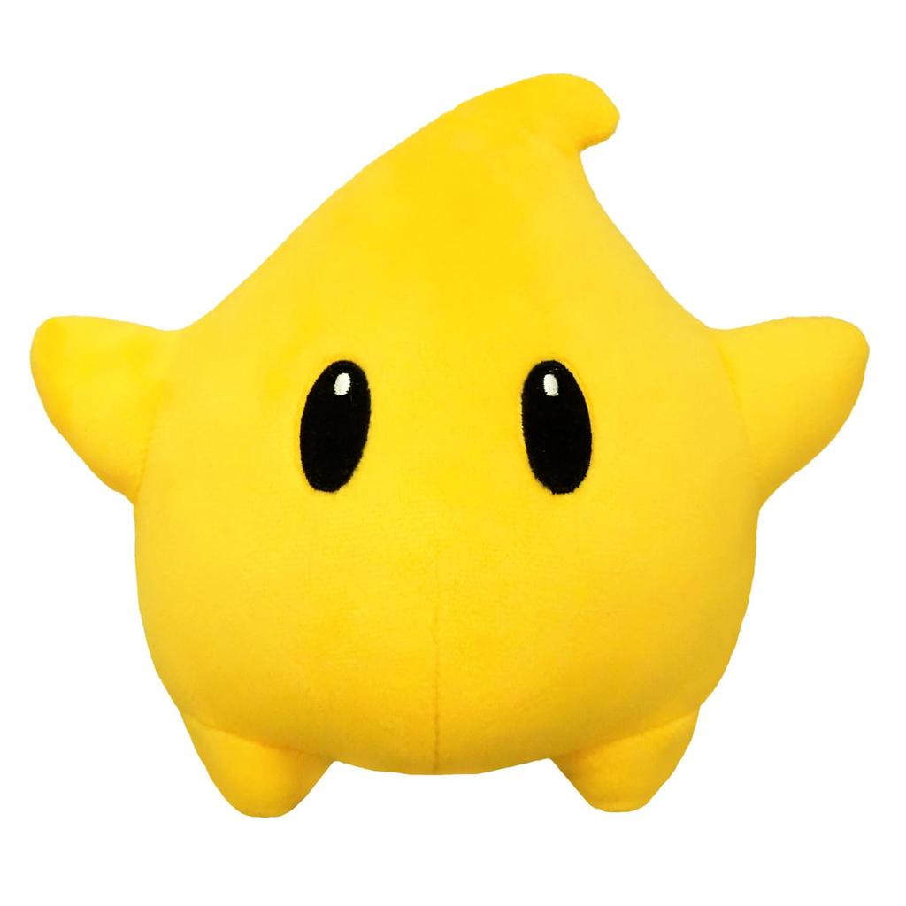 Sanei Boeki Super Mario ALL STAR COLLECTION Luma (S) W17×D12×H16cm Plush Toy AC81