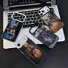 Cat Reflects Tiger Cool Shockproof Phone Case for iPhone 17 Air 16 16E 15 Pro Max 14 Plus 13 Mini 12 Back Cover Anti Fall Fundas