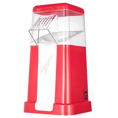 Mini Popper Corn Air Popcorn Maker con alloggiamento trasparente