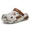 Men Eva New Slippers Beach Indoor Non Slip Bathroom Comfortable High Quality Bedroom Cute Summer Sandals Casual Luxury House