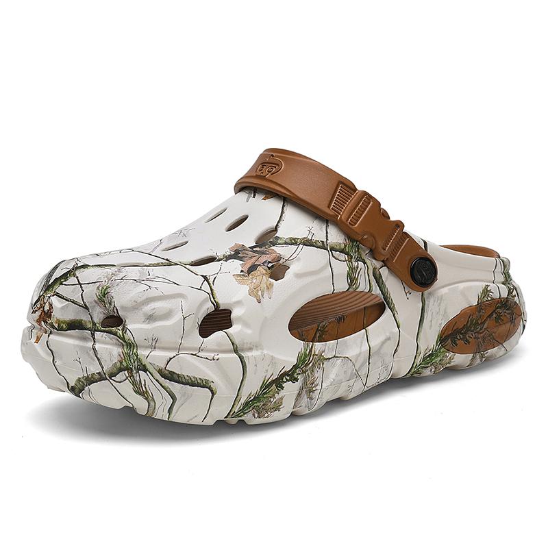 Men Eva New Slippers Beach Indoor Non Slip Bathroom Comfortable High Quality Bedroom Cute Summer Sandals Casual Luxury House