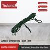 Yishunda 03 Camouflage Toilet Tent