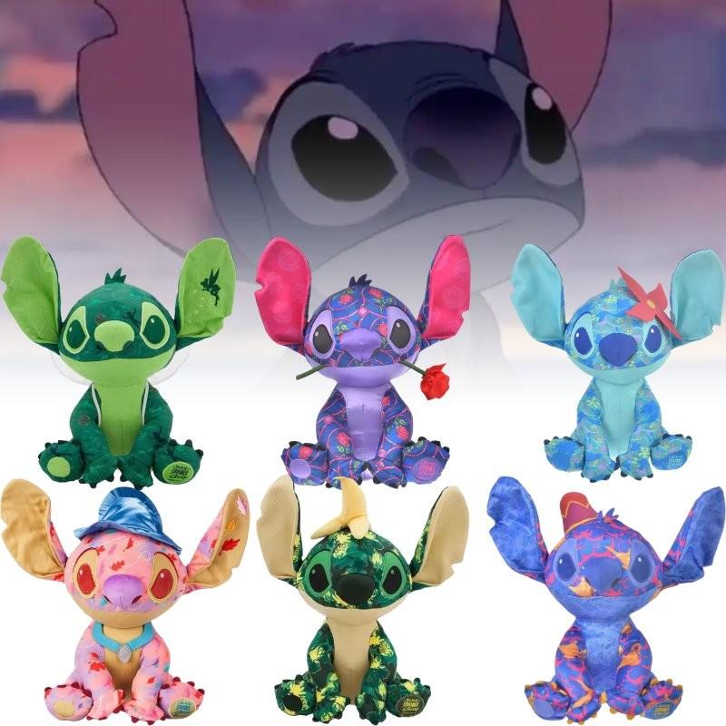 Toy Plush Lilo Dolls Room Decoration Ornaments Children Christmas Gift