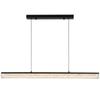 Modern Italian Linear Chandelier for Dining & Bar