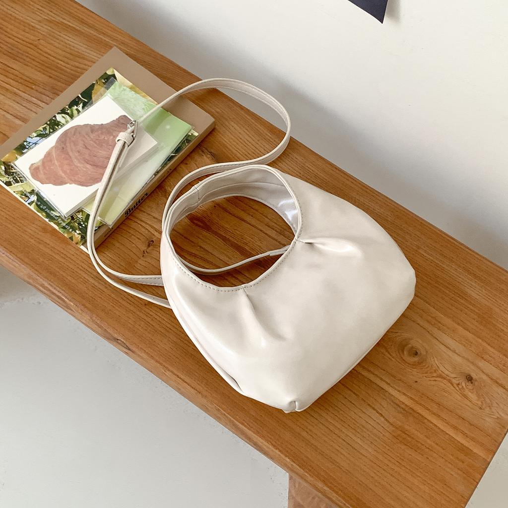 Handbag - Fashion Cloud-shaped Small Shoulder Bag for Ladies