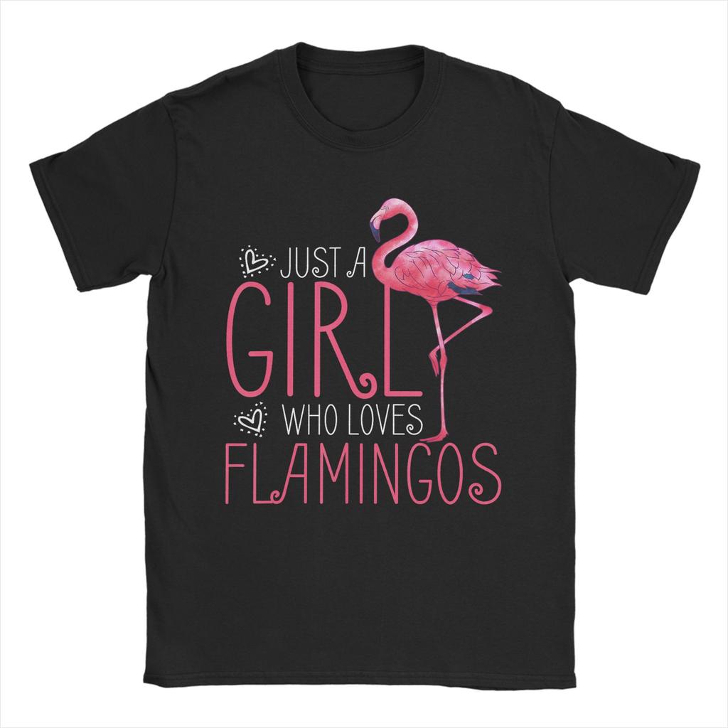 Unisex Unisexs Our Flock Rocks Flamingo T Shirts Pure Cotton Clothing Novelty Short Sleeve Tee Shirt Graphic Printed TShirt