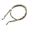 Colorful Acrylic Beads Glasses Chain Reading Glasses Cord Holder Anti-lost Rope Vintage Neck Strap Rope for Eyewear Accessories