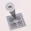 5/10/20pcs - Floor Drain Sticker, Kitchen Anti Clogging Filter Screen, Bathroom Hair Filter Sticker, Insect Proof Floor Dra