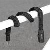WEST BIKING 0705114B0000 Bicycle Steel Chain Lock 70cm Anti-Theft MTB Electric Bike Lock