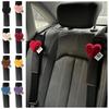Chest Protection Car Seatbelt Shoulder Pad Soft Safety Belt Pad  Stroller Accessories
