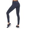 Skechers Go Walk High Waisted Legging, Damen-Leggings in Marineblau