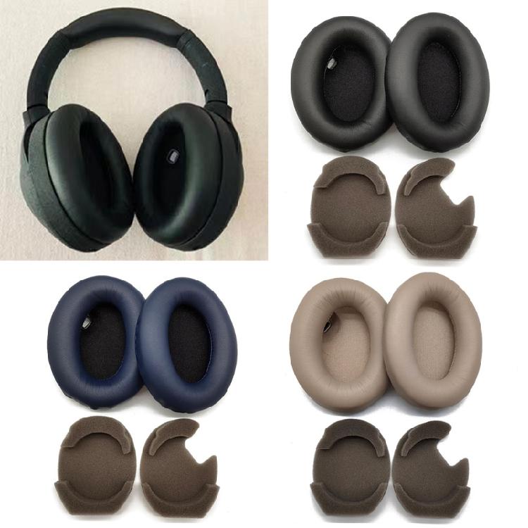 Qualified Ear Pads Soft Sponge Cushion for WH-1000XM4 WH1000XM4 Headset