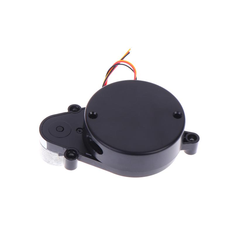 1Pcs Robot Parts 360 Degree Lidar Ranging Module For Sweeping Robot Rotating Scanning Radar Composition