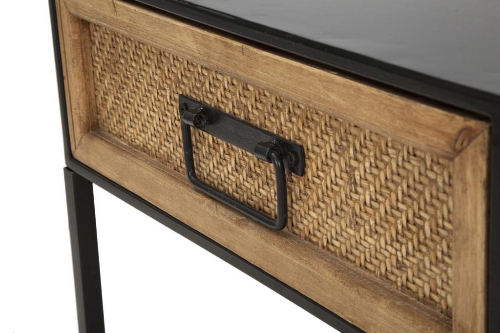 Bed Side Hanoi Cm 45X40X51,5
