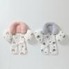 Baby Stroller Cushion With Oxford Fabric For Winter Warmth And Soft Support For Newborns