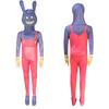 Lo Straordinario Circo Digitale Costume Cosplay Pomni Jax Gangle Tuta Teatro Halloween Adulti Bambini G