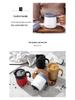 Stainless Steel Insulated Coffee Mug with Handle for Men and Women