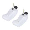 2Pcs Gas Fuel Tank Lawn Mower Fuel Tank Replacement Part for 40‑5 139 32 Type Brush Cutter