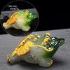 Changbaosen Color-Changing Money Toad Tea Pet