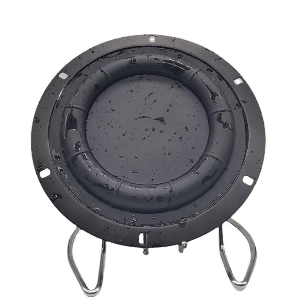 1Pcs 6.5/8inch Bass Diaphragm Silicone Bass Membrane Durable Vibrating Membrane Plate