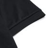 FILA Heritage Casual Sports Polo Shirt Men tops Black F61M628101FBK