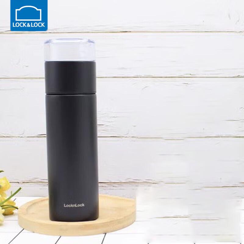 LOCK&LOCK Stainless Steel Tea Infuser Thermos (400ml)