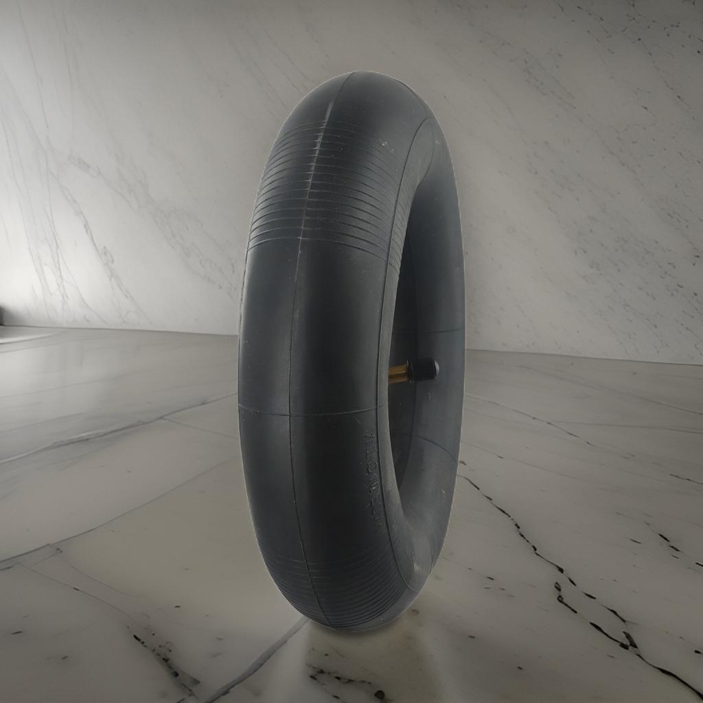 1 Pc Inner Tube Black For 3.00-5/3.40-5/3.50-5 Tires New