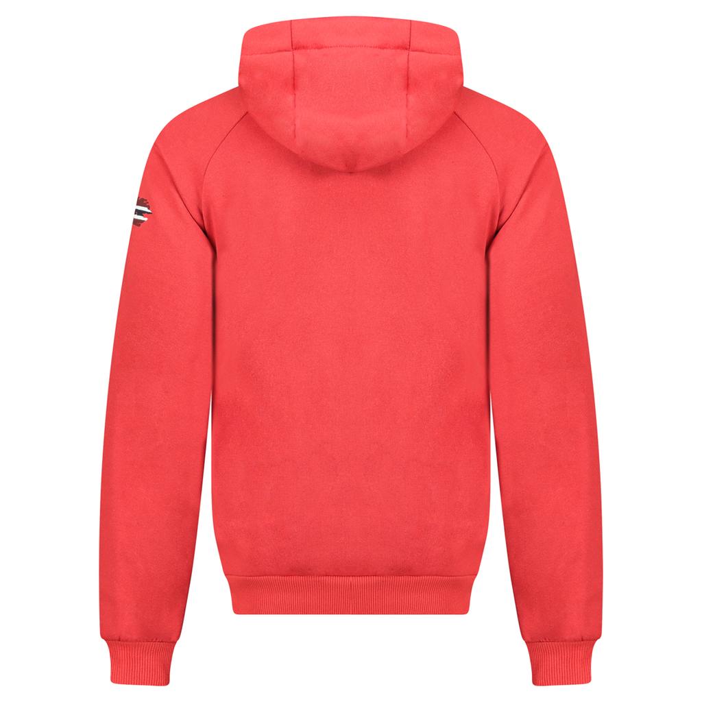 Bluza Geographical Norway GALDEMAR RED DB MEN 100 Red Men's (WZ3020H/GN-Red)