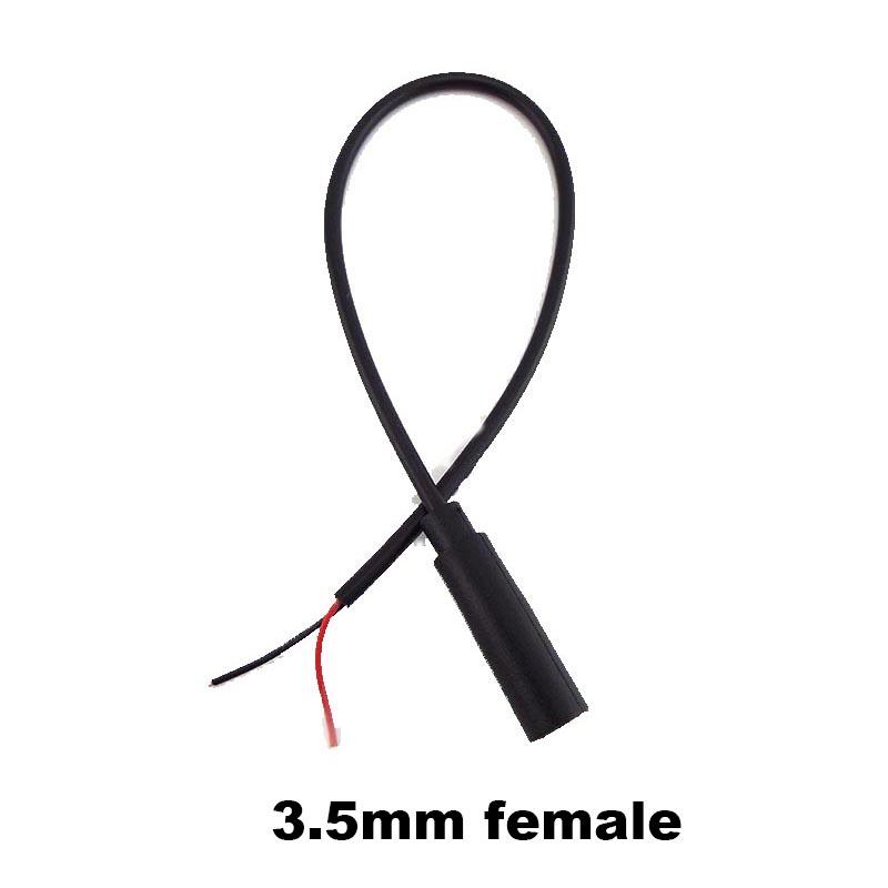 Wire Micro USB 2.0 Type-C AUX Mono Connector Power Supply Extension Cable Charger Male To Female 2-pin 4-pin Data Line