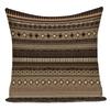 Polyester Boho Style Simple Geometric Decorative Pillows Cushion Cover For Living Room Decoration Pillowcase