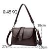 HIgh Quality Leather Female Crossbody Bag Purses and Handbag Luxury Designer Ladies Sac Large capacity Women Shoulder Bags