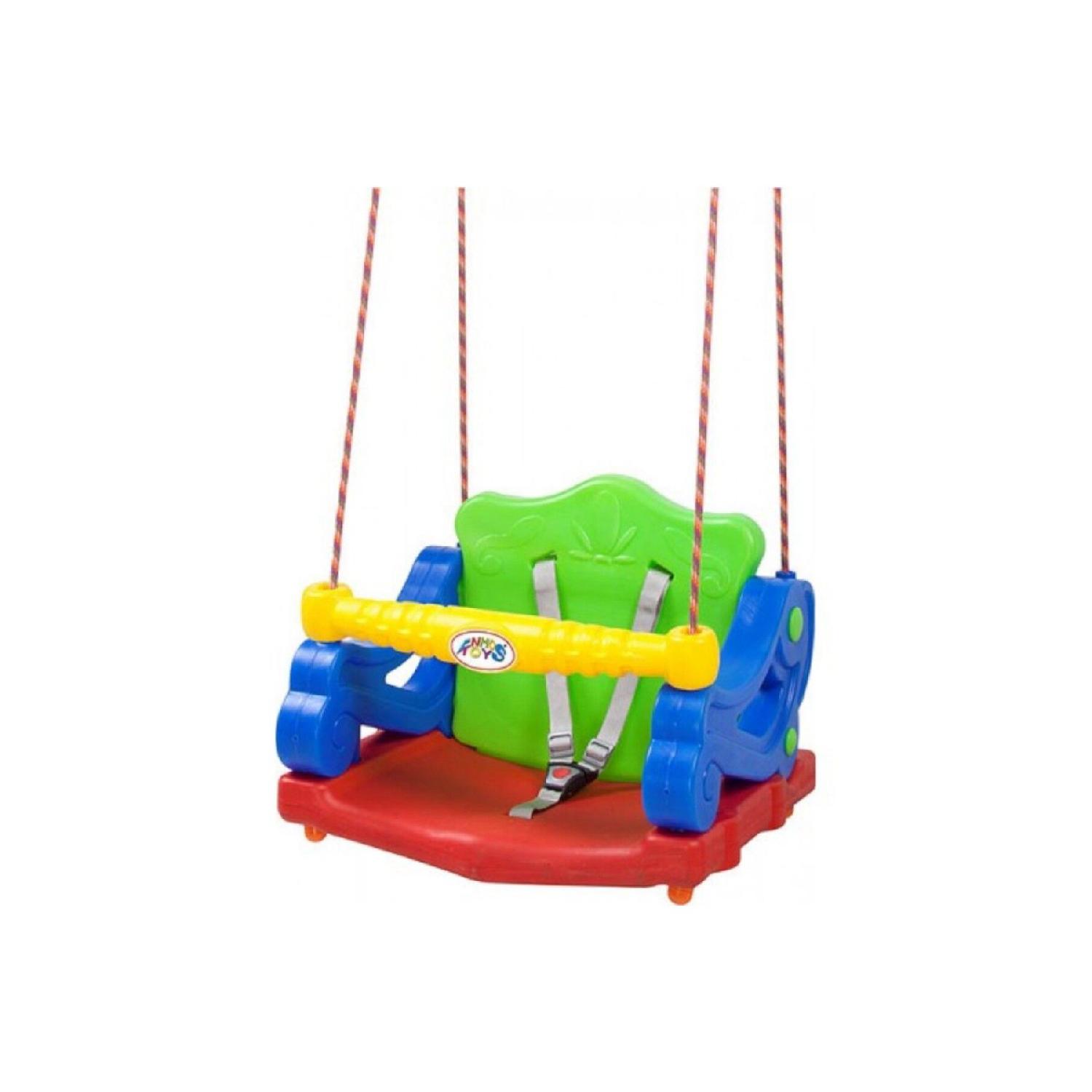 

Palace Rope Swing чистий