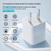 5W Fast Charging USB Plug for Apple & Universal Mobile Phones (5V/1A)