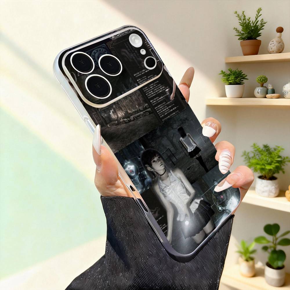 

F-Fatal F-Frame Game Cool Phone Case For iPhone 17,16,15,14,13,12,11,Pro,Max,Plus,Mini,SE4,E For Magsafe Wireless iPhone13PROMAX