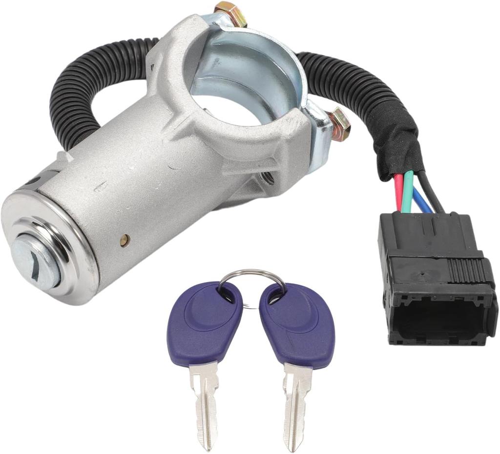 Butuc contact cu blocare volan pentru Iveco Daily IV (2006-2012) - 2 chei incluse