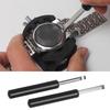 Upgraded Watch Opener Tool for Case Opener Watch Back Remover Pry Lever Snap Watch Repair Tools Arc/Flat Battery Replace