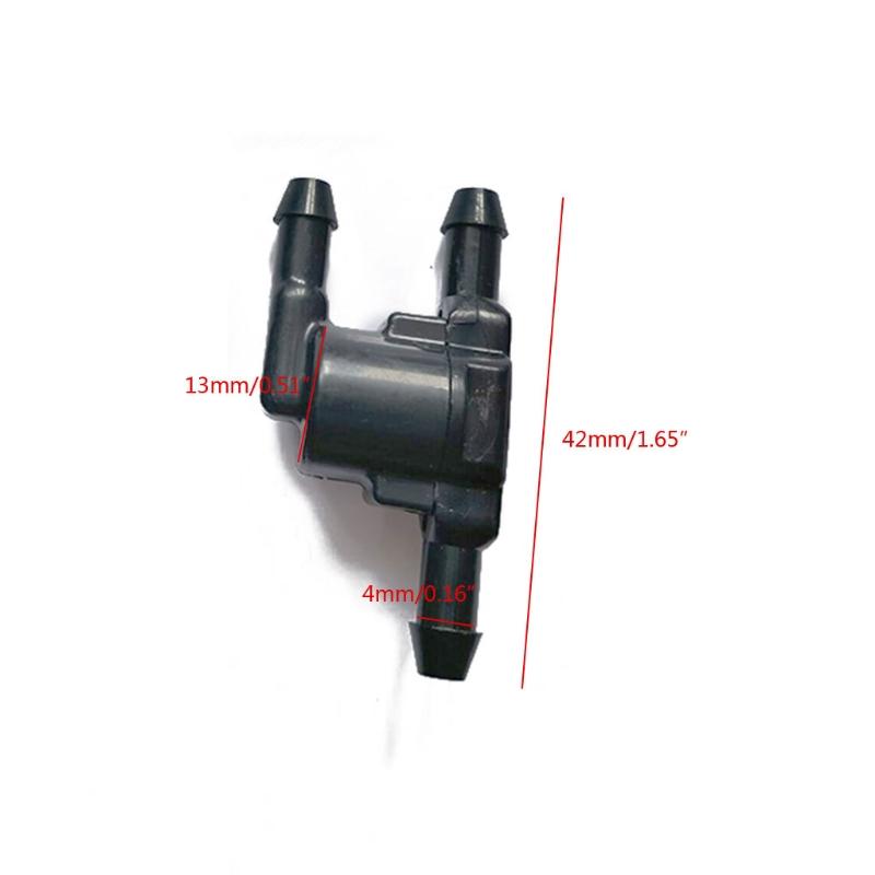 Windshield Check Valves Vehicle Replaceable Parts Suitable for Highlander