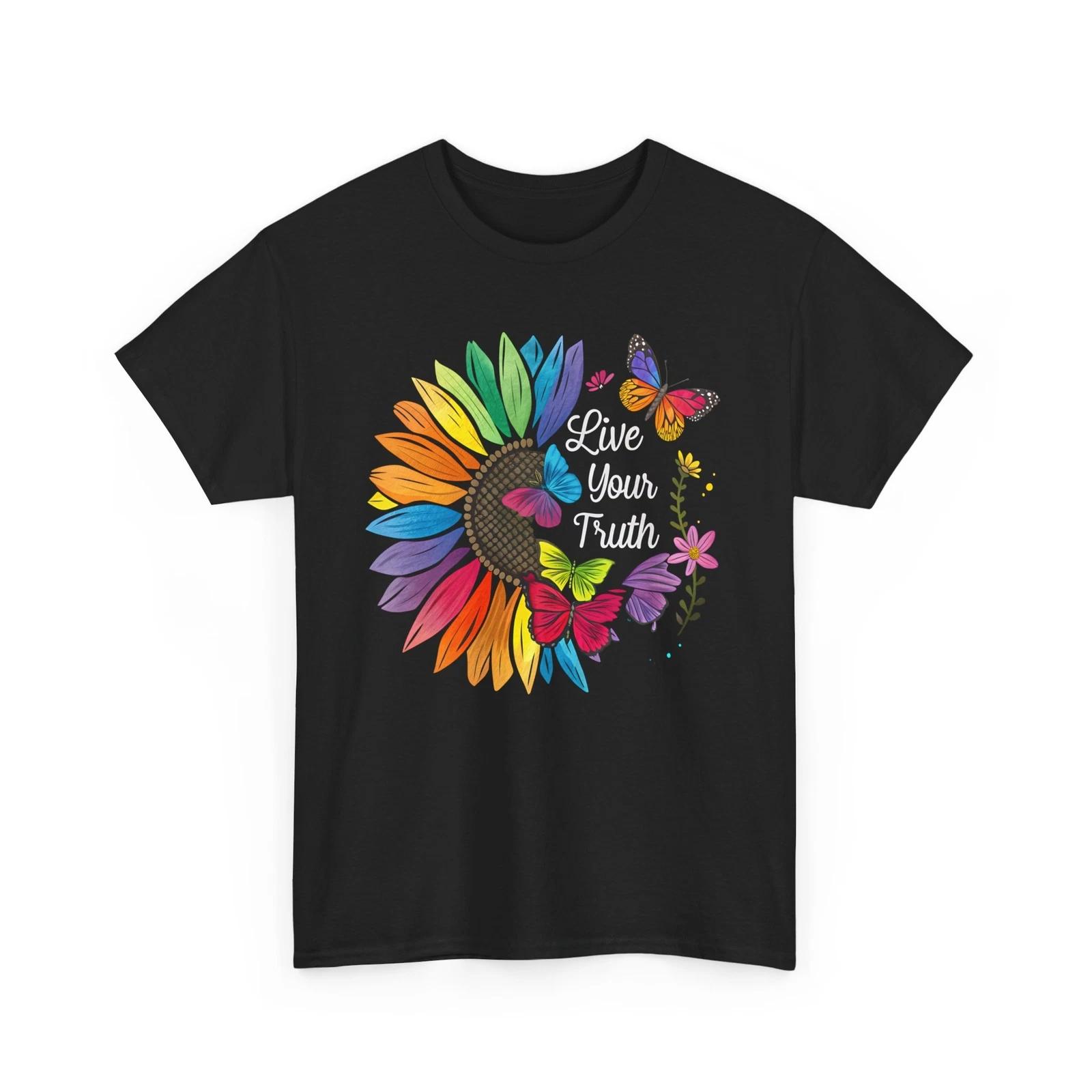 

LGBTQ+ Rights T-Shirt | Equality & Pride Tee | Love & Acceptance 4XL