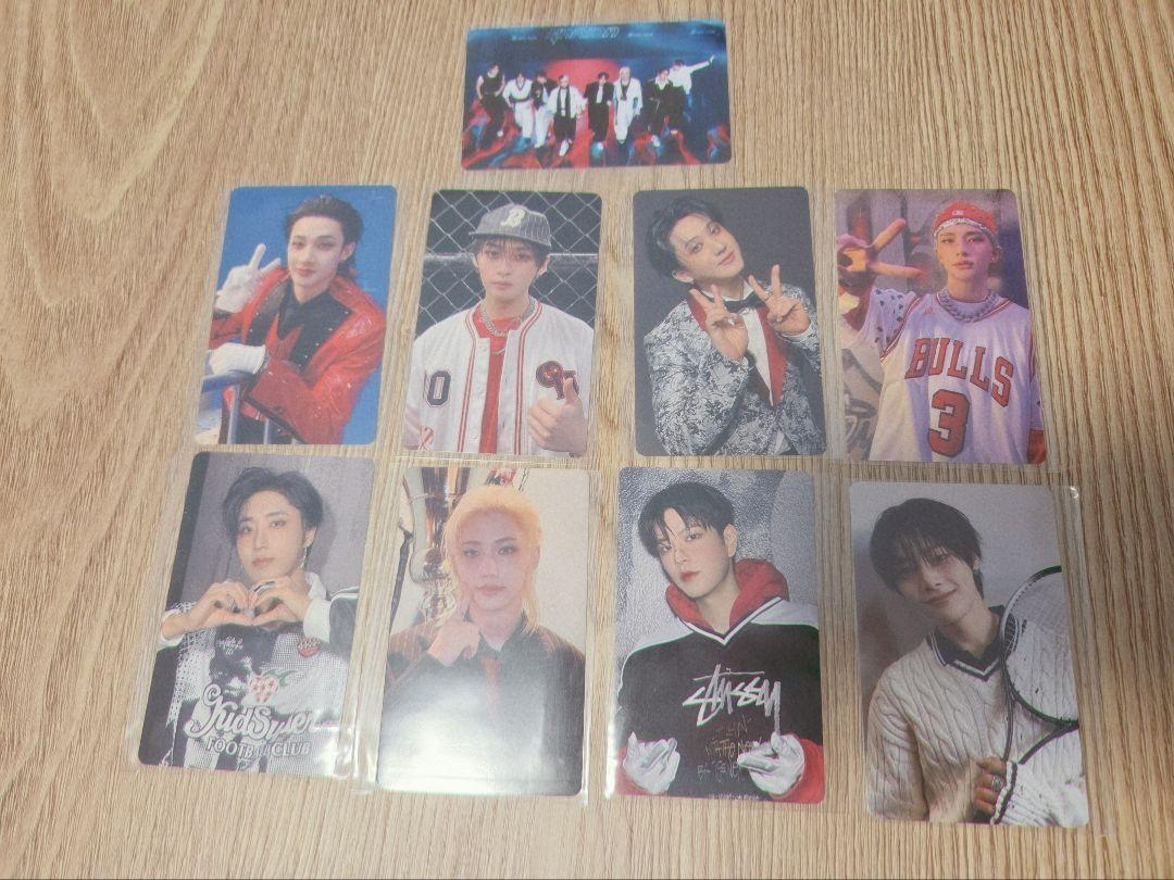 

[USED] straykids KARMA HMV Rakidro B Comp