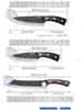 Professional Kitchen Knife Meat Cleaver Boning Knife Fish Slicing Utility Knives Handmade Forged Butcher Knife and Accessories