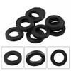 Shower Hose Seal Rubber Washers - 1/2\" - Pipe Bathroom , Tap Washers Half Inch