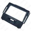 9-inch Variable Bezel for Isuzu D-MAX/MU-X 2015-2017 Navigation Screen Modification