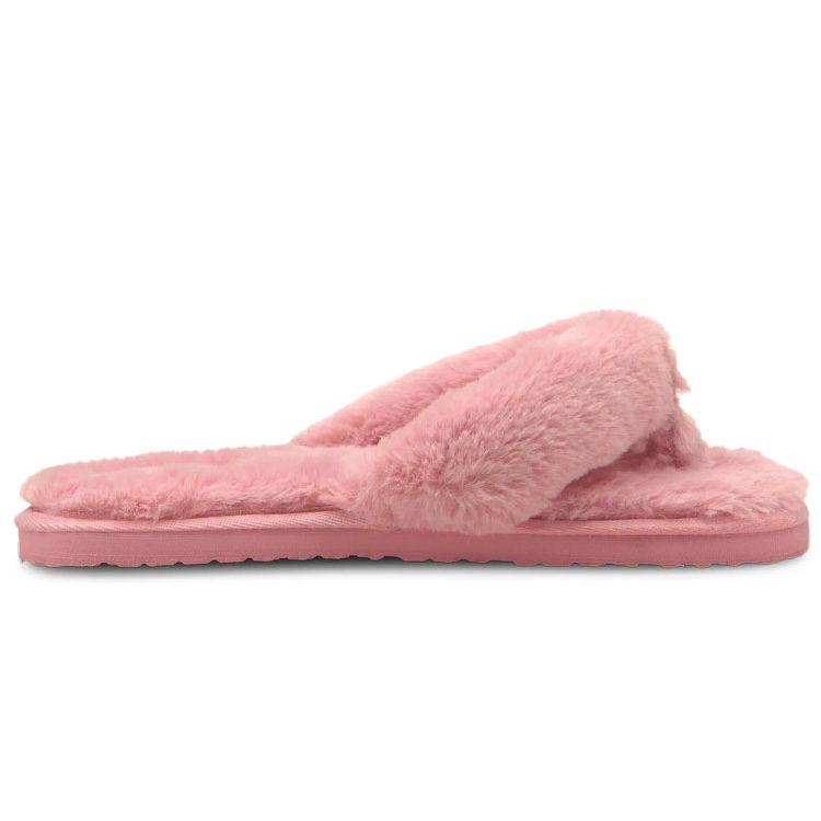 PUMA Fluff Flip Slide 'Lotus' Women's 384938-02