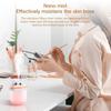 Cute Pet Humidifier Desktop Home Mini Spray Hydrator Atmosphere Night Light Office Creative Portable Cold Fog For Travel Bedroom
