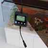 Energy Efficient Aquariums Light Dimmer Timer Simulates Natural Sunlight With Sunrise Sunset Feature For Home Aquariums