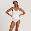 Hanro Cotton Seamless Maxi Briefs  White 71625 