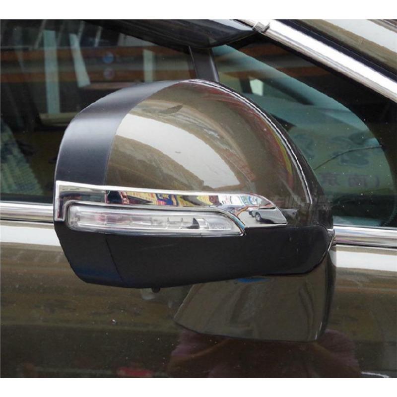 Car Rear View Mirror Anti-scratch Strip for Peugeot 3008 2014-2016 Side Rear View Mirror Anti-Scratch Strip Protective Sticker